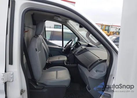 2018 Ford Transit-250 из США, поврежденный, VIN 1FTYR1ZM3JKB54759
